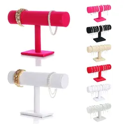 High Quality Bangle Stand Upright Jewelry Organizer Jewelry Stand Bracelet Display Rack Watch Holder