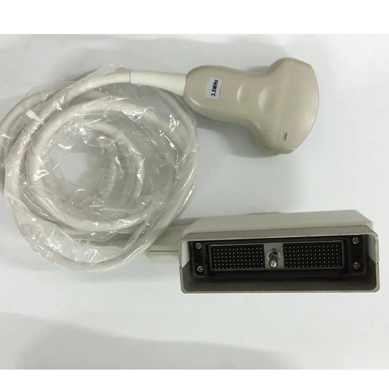 Compatible Ultrasonic Probe For GE 4C-RC Probe Model for Logiq C2 Logiq C5