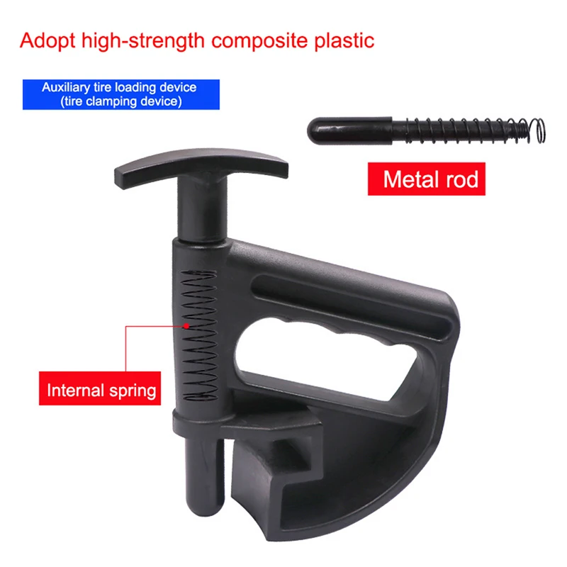 1pc Tire Changer Clamp Car Drop Center Tool Drop Center Tool Tire Changer Tire Bead Clamp Tire Changer Tool