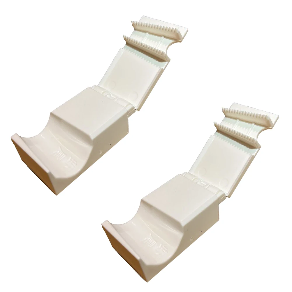 

2pcs Shrimp Peeler Crawfish Sheller Kitchen Tool Deveiner Portable Shell Remover Cleaner Sturdy Construction Easy Use Seafood