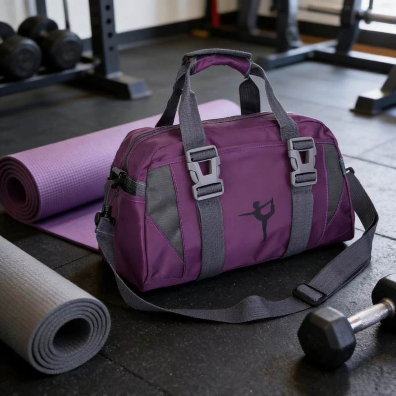 Dance Duffle Bag For Women Sport Gym Bags For Women Yoga Bag
