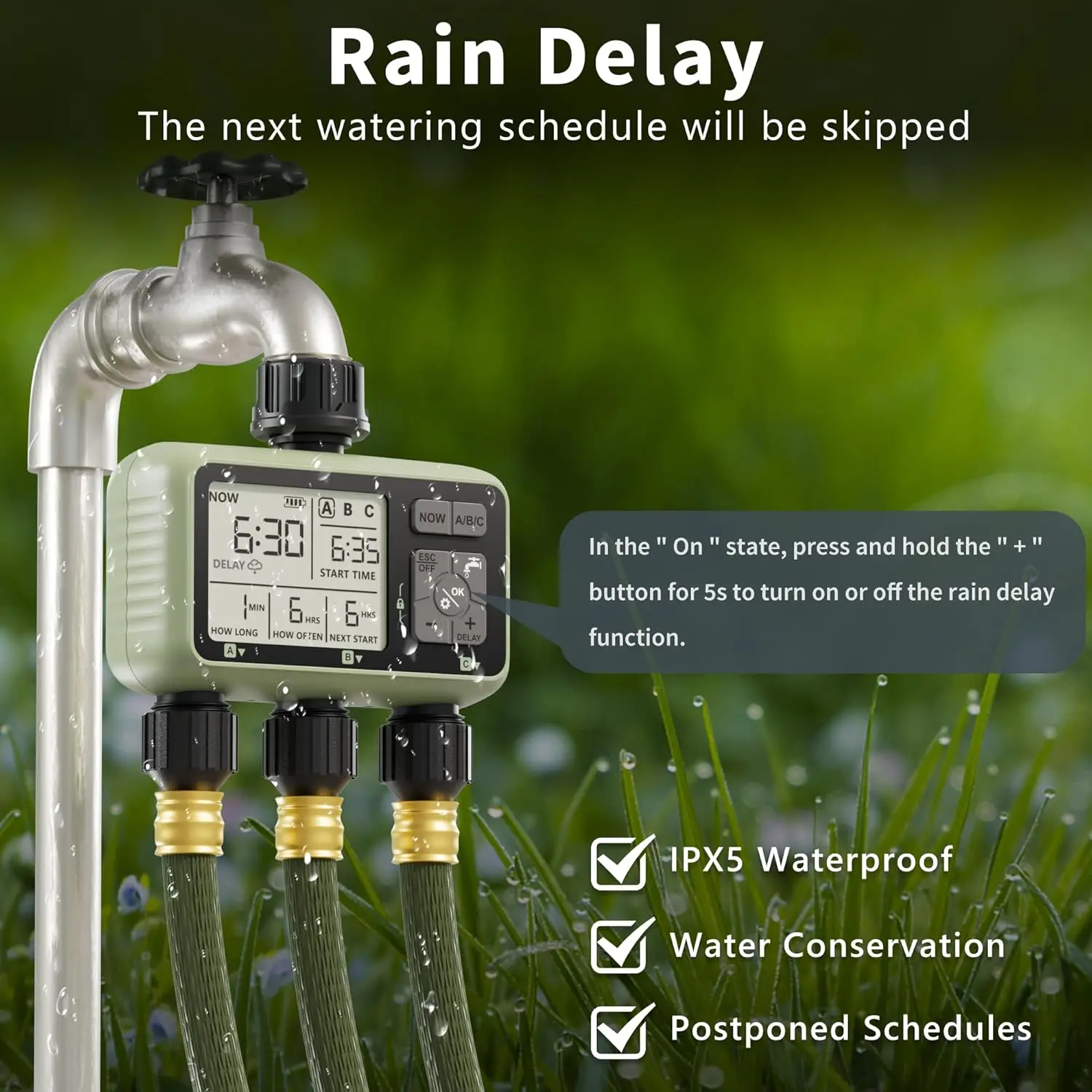 Thumbnail 4 - #74 Water Timers Price Drop Alerts