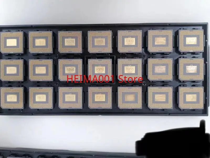 Dismantling 1910-623AE Projector DMD Display Chip 0.65 Chip (in Stock)