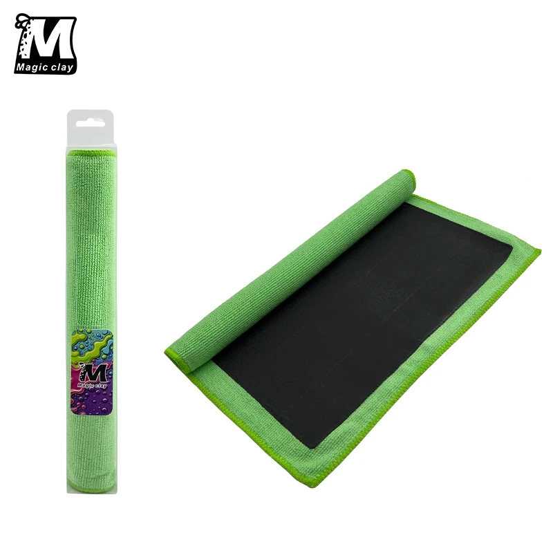 

Зеленое глиняное полотенце 1,0, краска для чистки автомобиля, дезактивирующее средство, специальные принадлежности для мойки автомобилей, аксессуары для мойки автомобиля, принадлежности для автомобиля