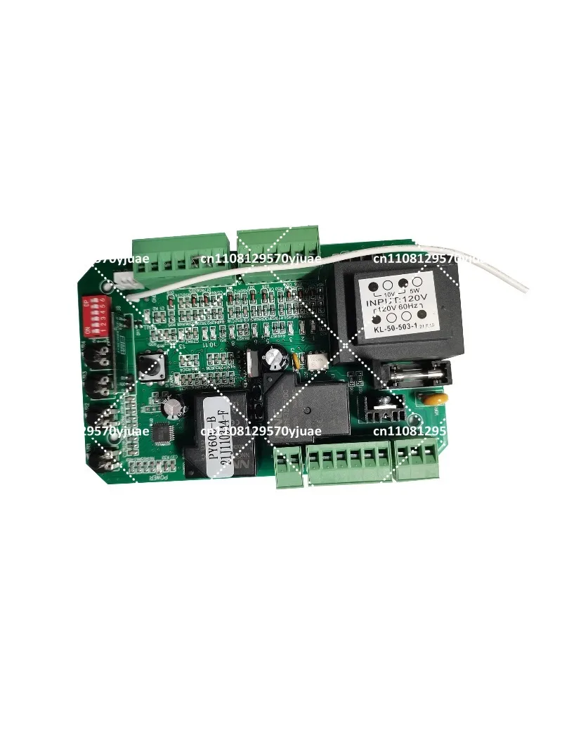 

Automatic Sliding Door Controller Swing Gate Opener Control Board 110V