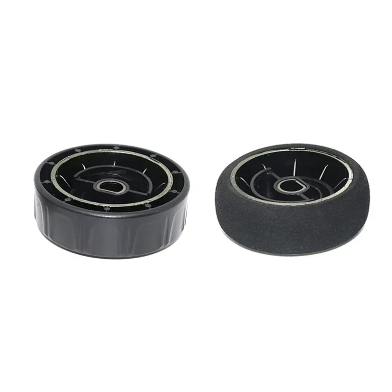 1/2/4PCS DUMBORC High Elastic Sponge HandWheel Cover Transmitter for X4 X6 X6A X6P TX Transmitter Handwheel Upgrade Part