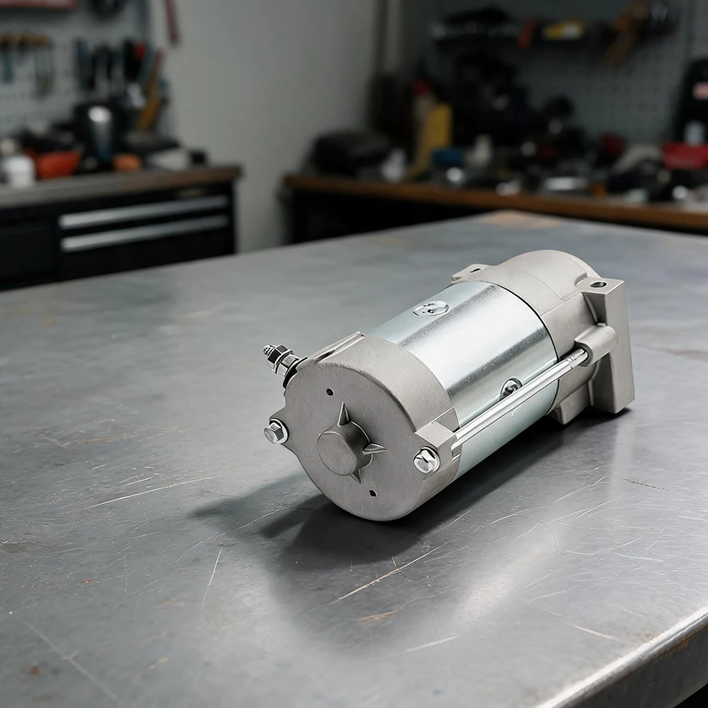 Starter Motor For Toro For Timecutter 136-7880 127-9209 133-9828 Lawn Mower Replacement Part High Performance Metal