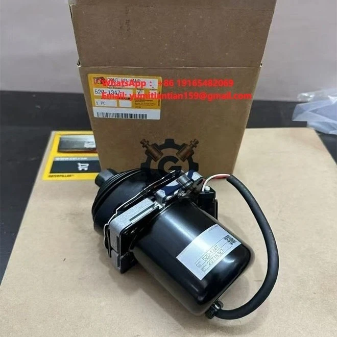 Gouda New 336F 365C 374D 374F 390F 390D Excavator Joystick Handle Control 520-1347 5201347 for CAT