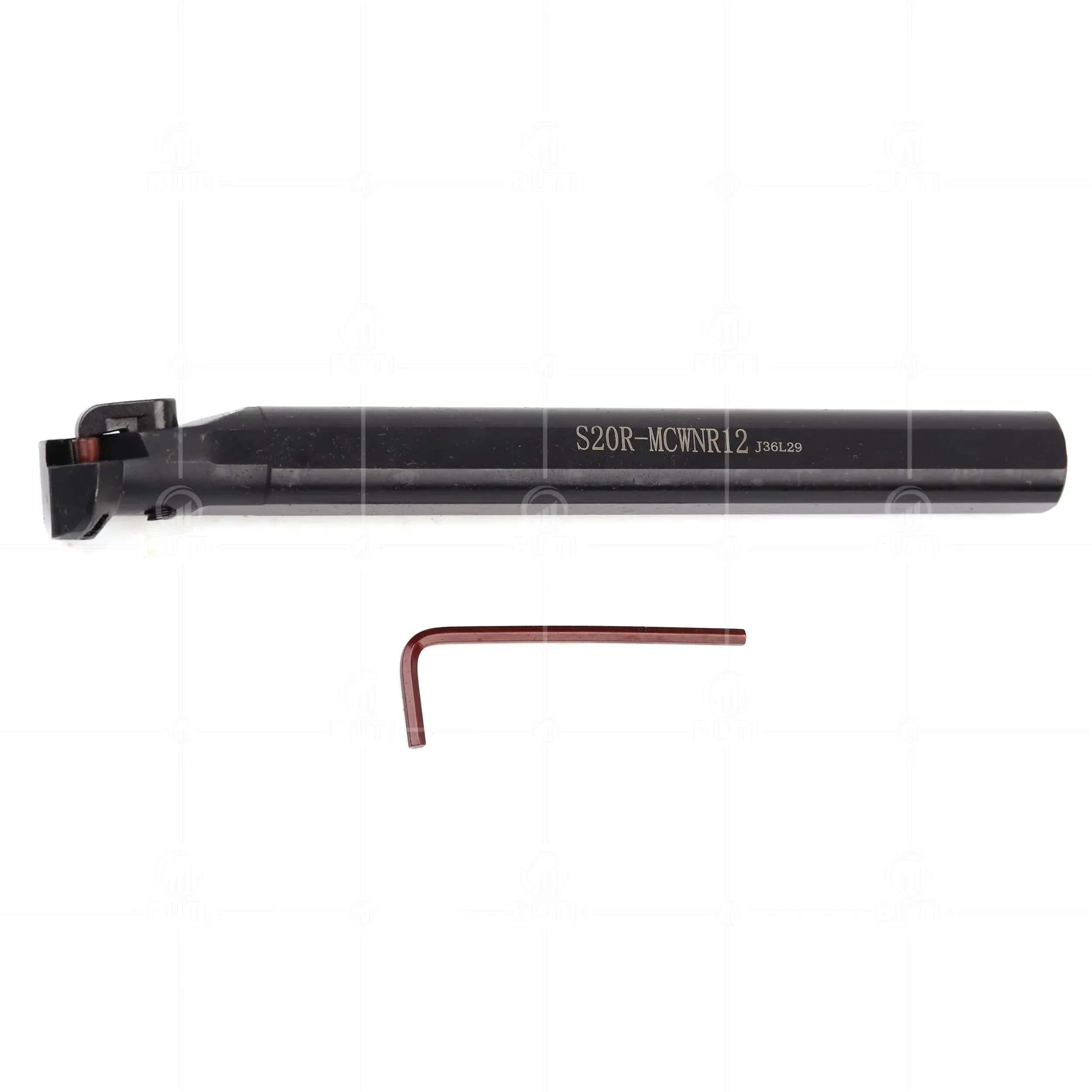 

DESKAR 100% Original CNC Lathe Tools Holder MCWNR/L S20R/S25S-MCWNR12 S20R-MCWNL12 Use CNMG12 Inserts Inner Internal Boring Bar