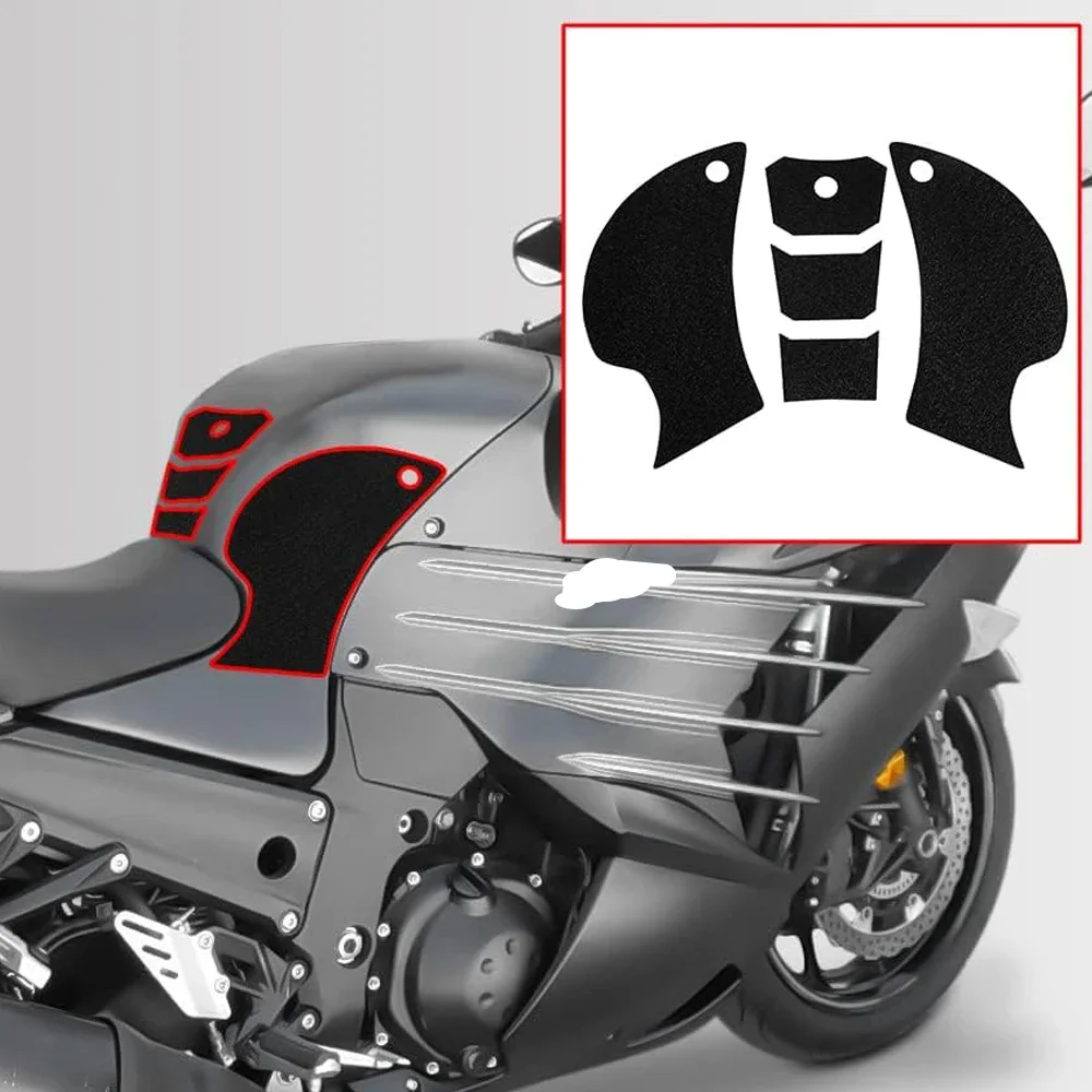 Kawasaki ZX14R Stickers Decal Set -AliExpress