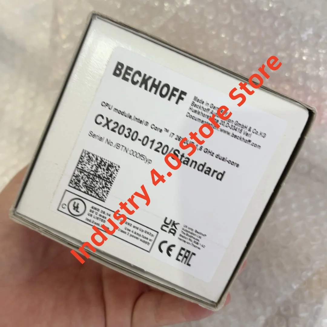 

контроллер CX2030-0120 новый оригинал
