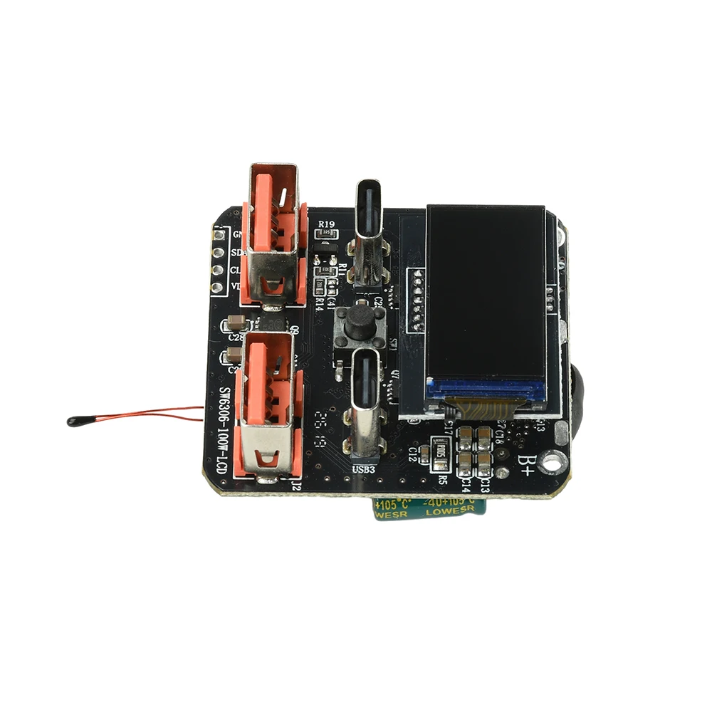 4S PD 100W SW6306 Schnelllade-Modul 20V 5A /3,25A Integriertes Lade-/Entlade-Buck-Boost-Modul – Detail 14