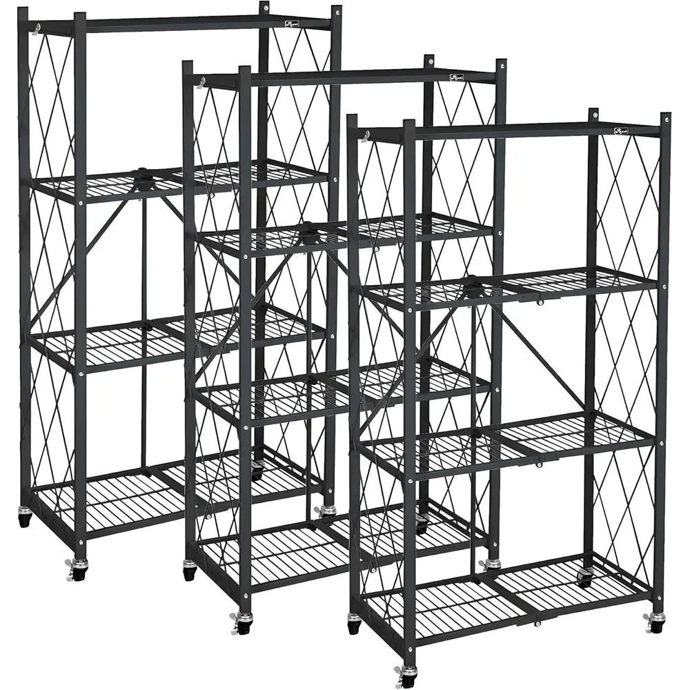 4-Shelf R4 Heavy-Du…