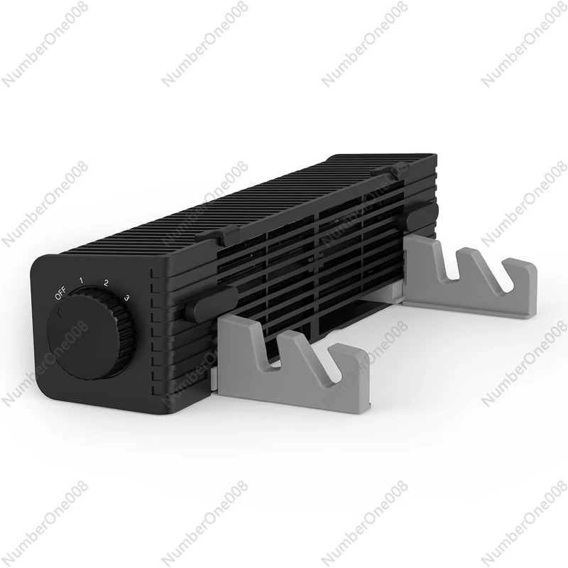 

Кулер для ноутбука Новый бесшумный игровой кулер для ноутбука Охлаждающая база с высоким воздушным потоком Подставка для USB-вентилятора