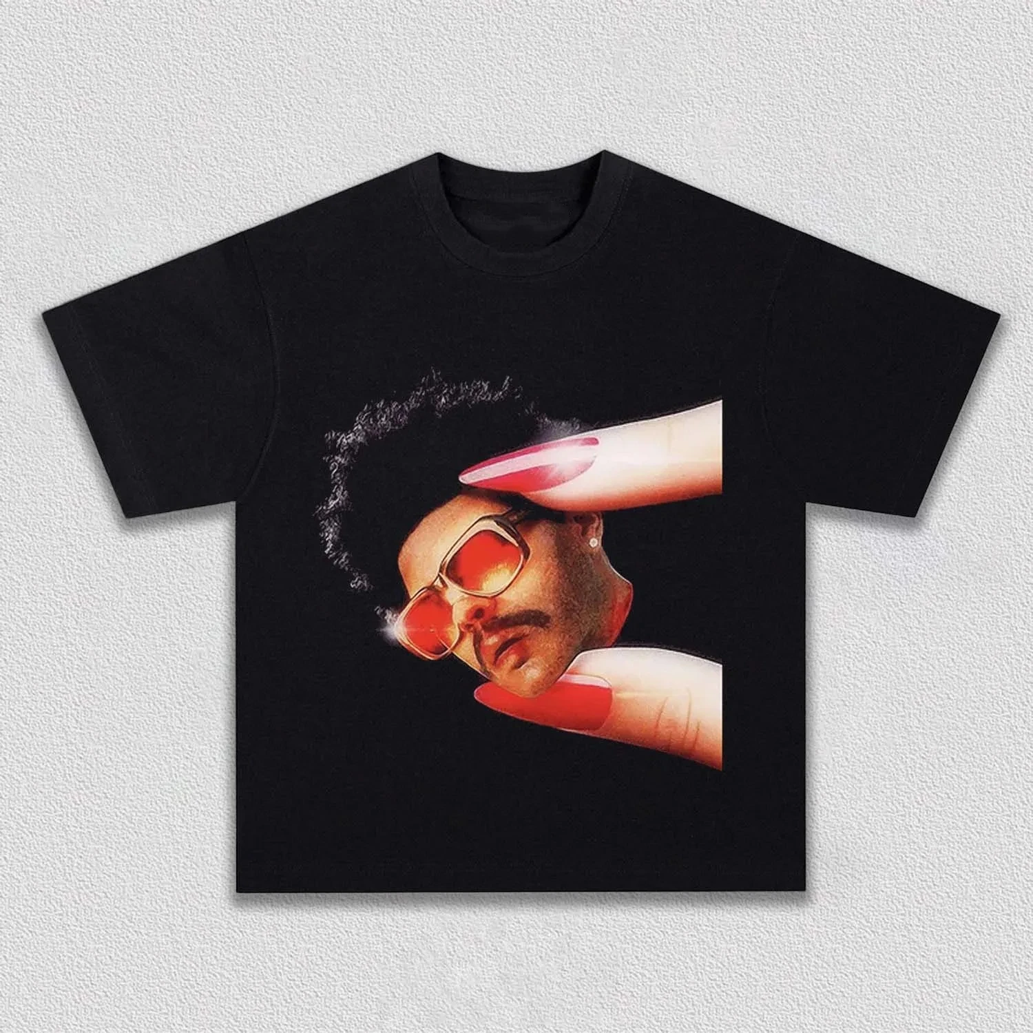 Singer The Weeknd After Hours Til Dawn Stadium Tour Merch 2026 T Shirt Cotton Unisex Men‘s Women's T-Shirts Y2k Vintage Fans Tee