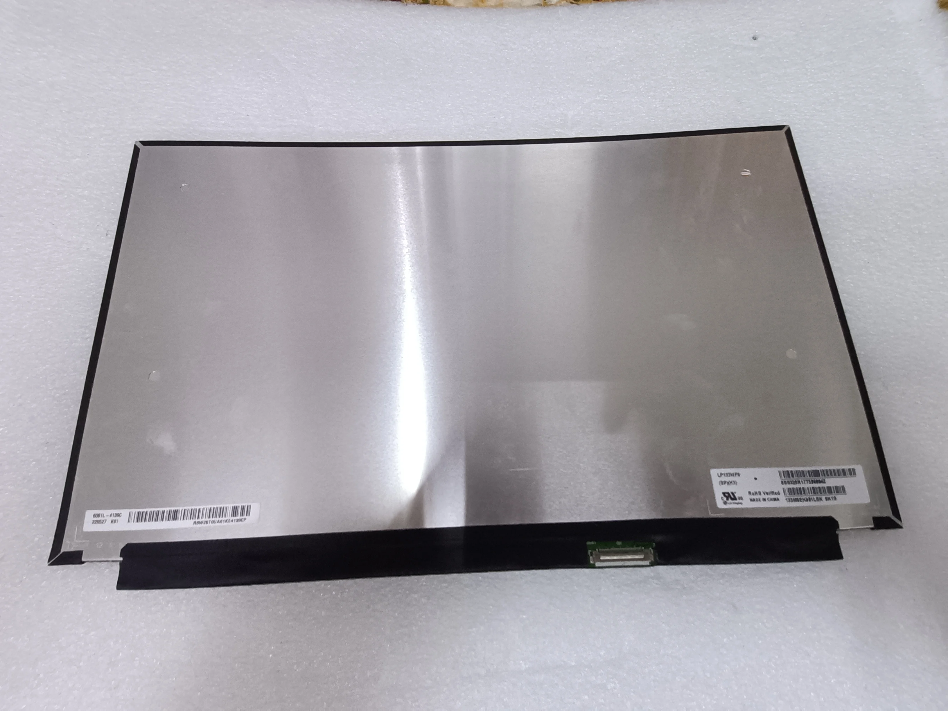 

Для LP133WF9 SPH3 60 Гц 1920X1080 30-контактный EDP 13,3-дюймовый ЖК-дисплей