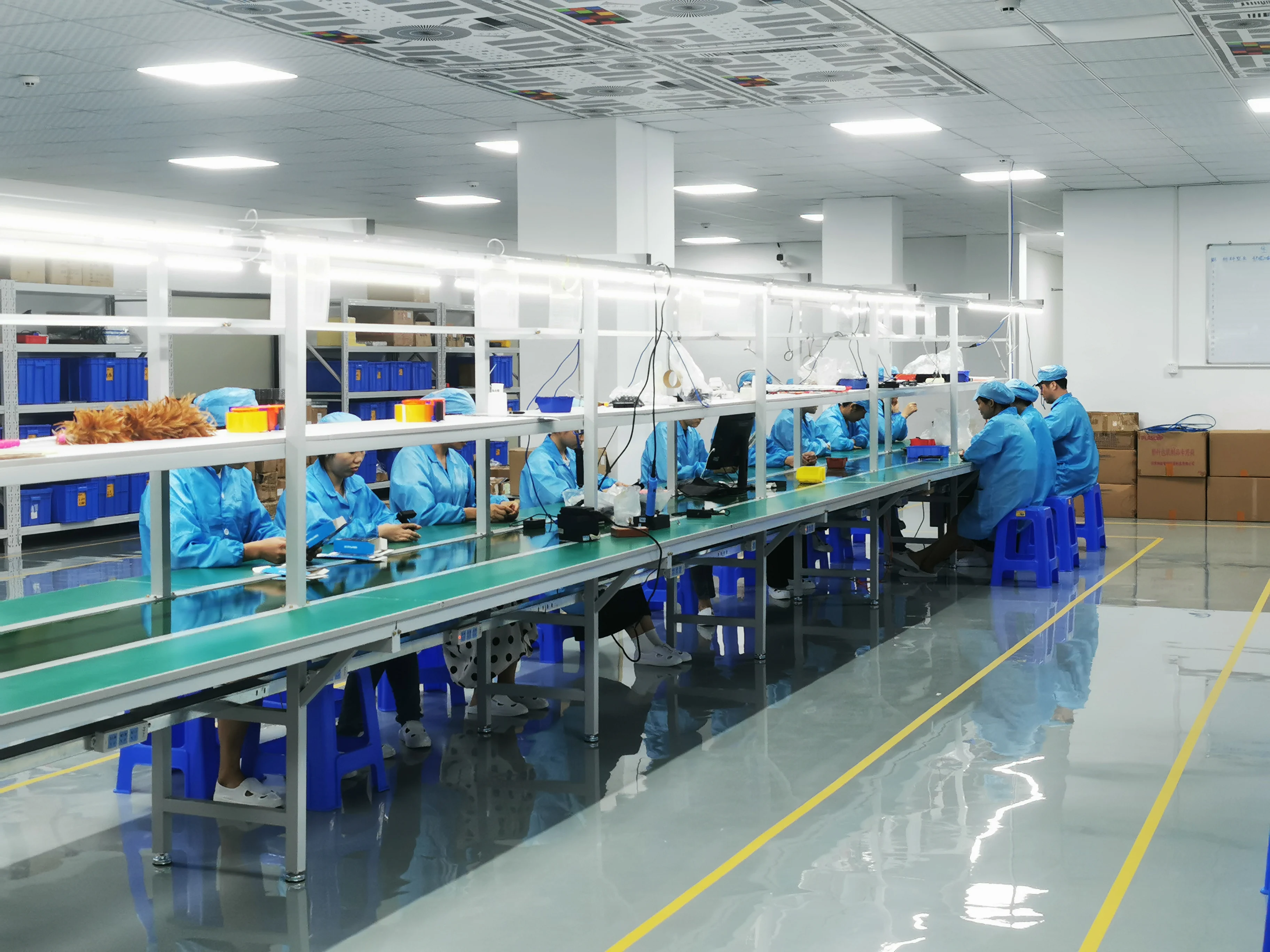 4K Drive Free Video Conference Remote Video Online Course USB Web Camera Stock 4k Webcam with Microphone for Pc 8 Mega 30 Fps