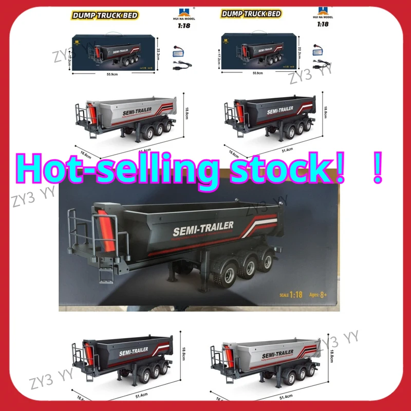 Thumbnail 2 - #16 Compare RC Dump Trucks Before You Buy