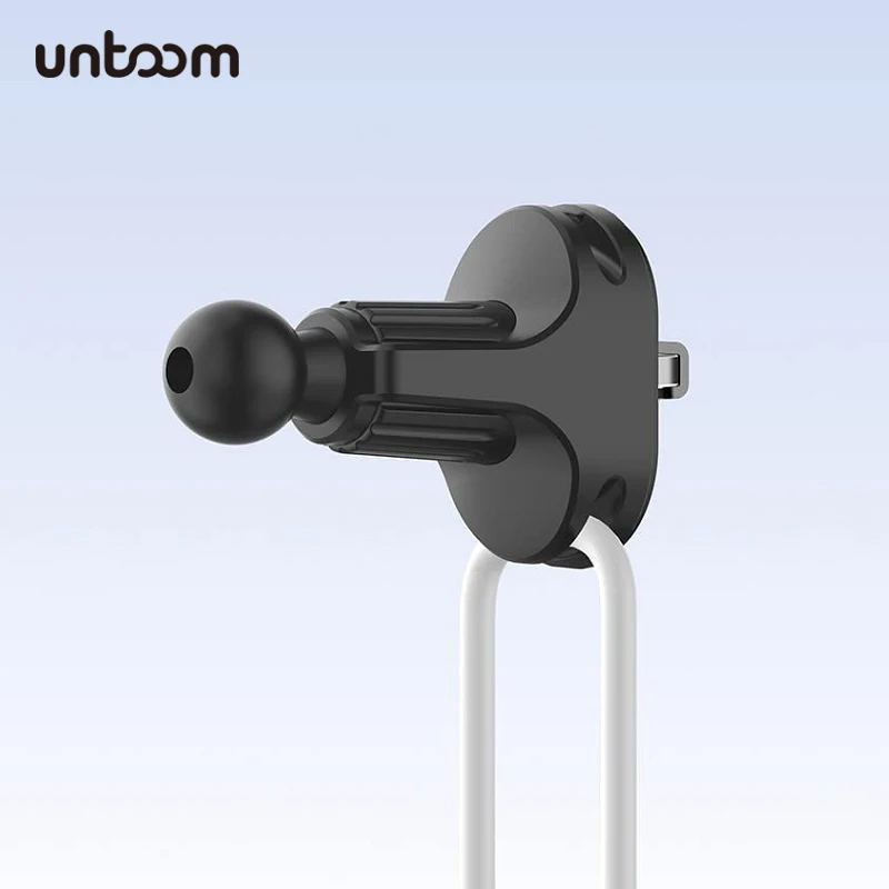 

17mm Ball Head for Car Air Vent Phone Holder Clips Upgrade Car Air Outlets Magnetic Car Mobile Phone Support Stand GPS Bracket