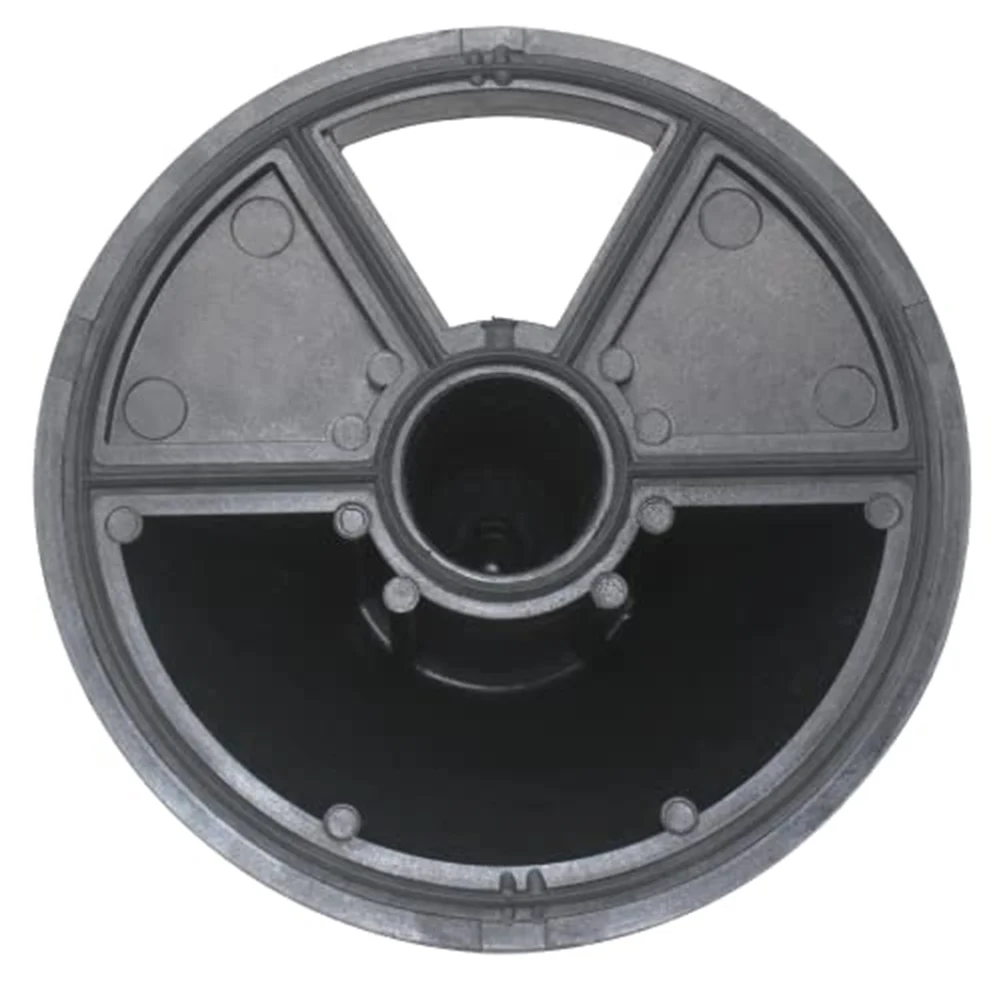 Diverter with Gasket for Hi Flow 6 Way Multiport Valves Compatible with For Pentair 272512 and 262506 272526 261130