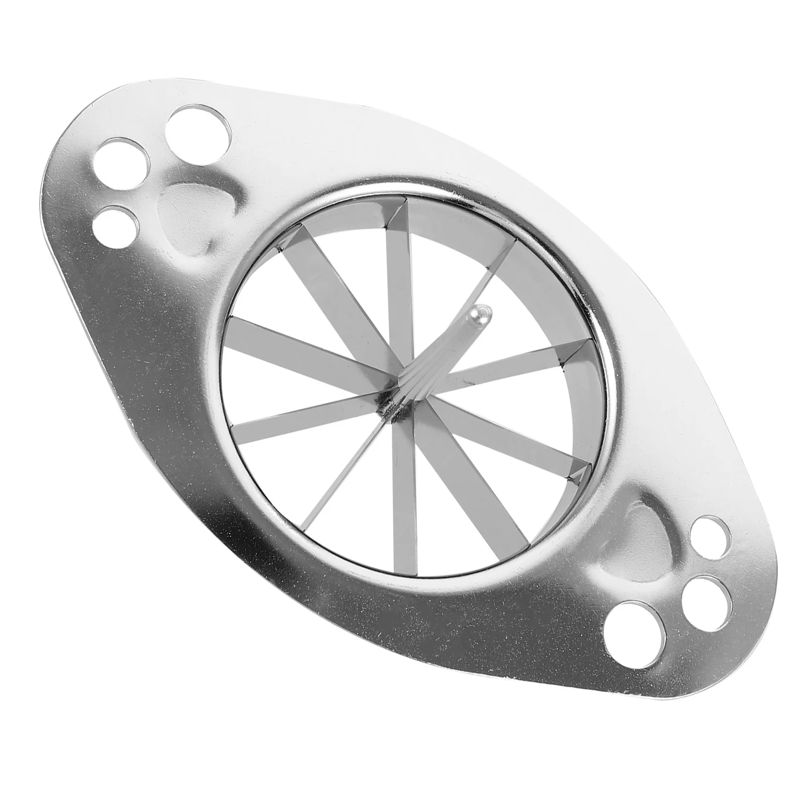 

Scallions Shredder Portable Kitchen Slicer Sharp Stainless Steel Vegetable Grater Scallion Onion Cutter Comfortable Handle