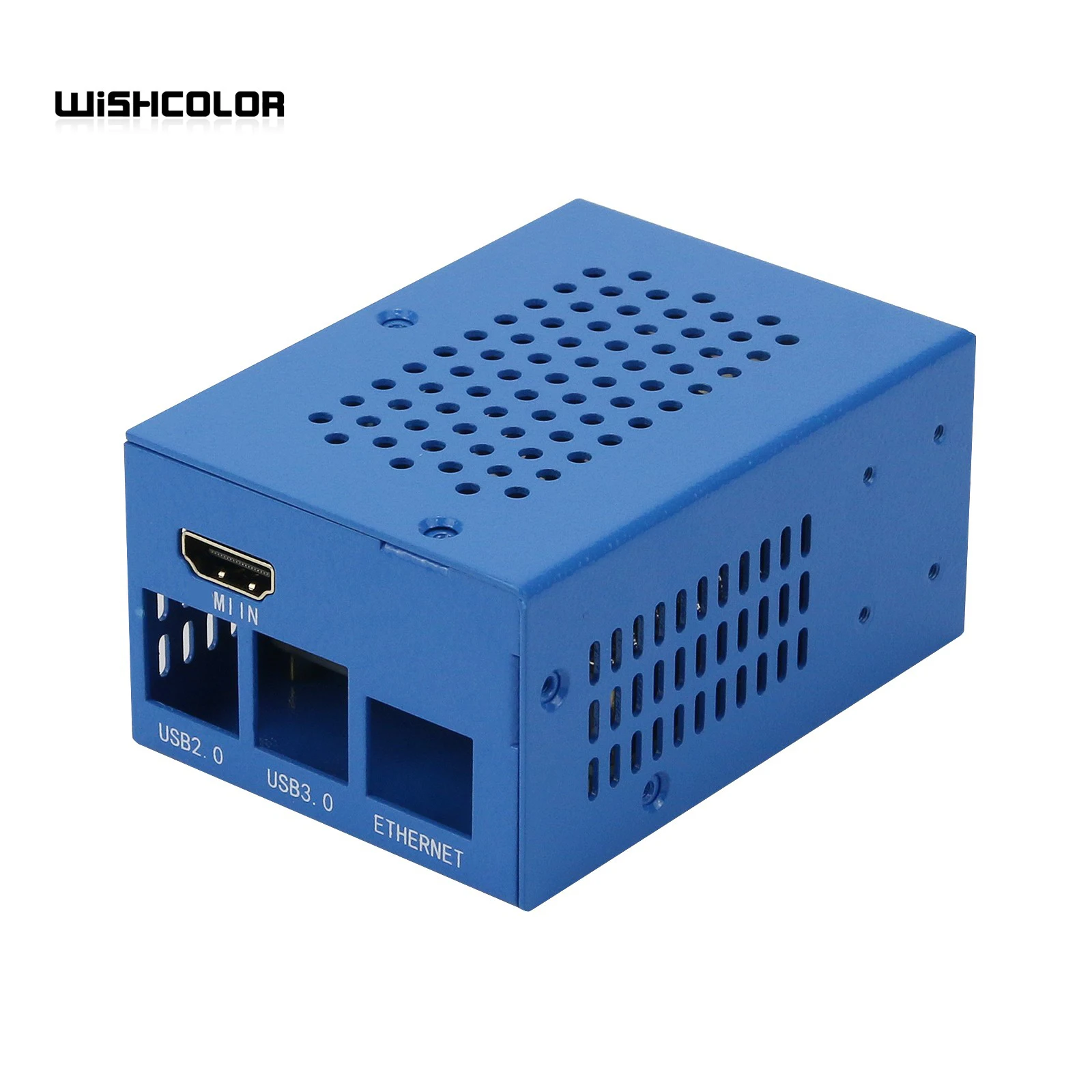 Wishcolor BLIKVM HAT KVM over IP HDMICSI BLIKVM PIKVM Remote Control for Server Operation and Maintenance