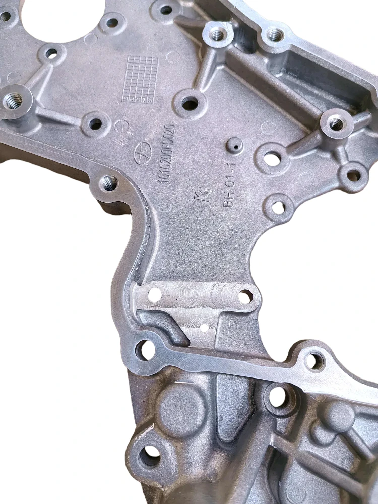 Oil Pump for Shuailing E, Junling V5, and Kangling J5 The Ruijiete 2.0 China V JAC T6 T8 2.0 Diesel Engine 1010200FD020