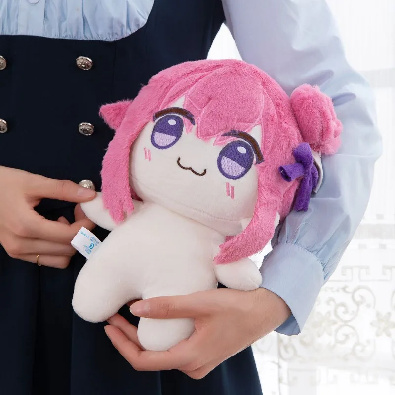 Doro Doll Cute 30CM Plush Toy Figures Anime Peripheral Custom Doll Kawaii Erchuang Peripheral Dolls Decoration Collection