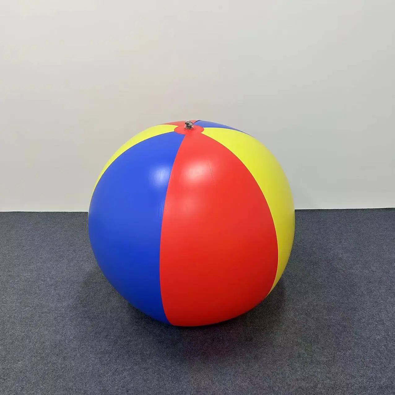 Balón de playa inflable grande: diversión flotante y colorida para fiestas en la piscina, días en la playa y actividades de verano