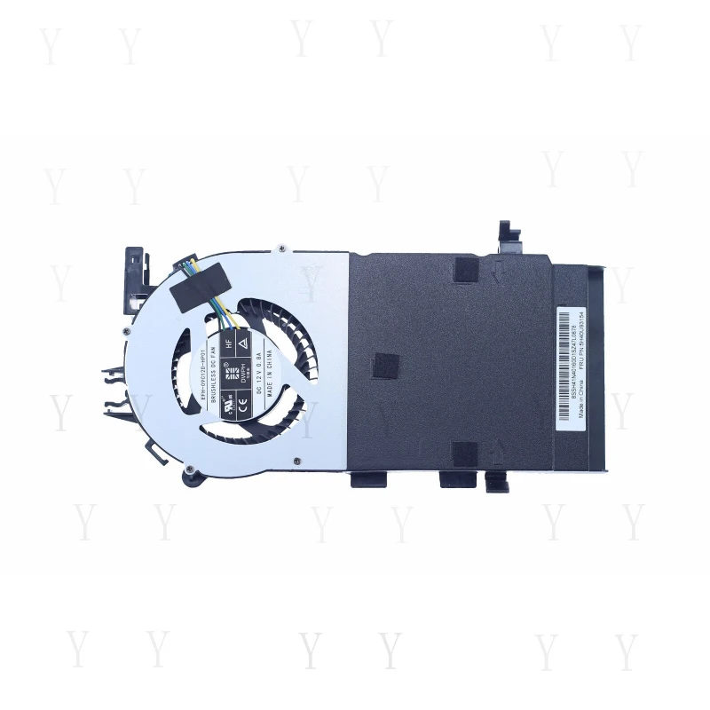 

Y+ 5H40U93154 BAZB0814R2U PVB070E12H EFH-09C12D-HP01 CPU FAN for Lenovo M70q Gen5