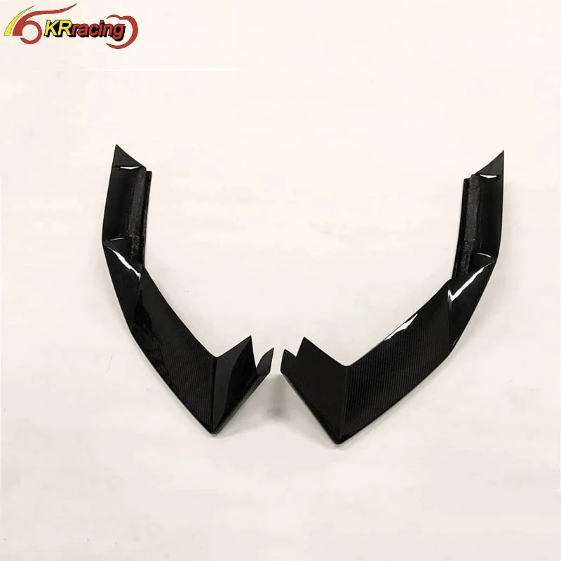 Hot Selling Novit Torado Style Dry Carbon Fiber Side Vent For Lambo Aventador LP700-4 2011-2015