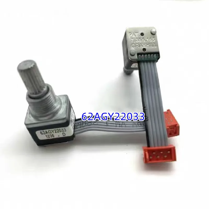 1PCS/LOT 62AGY22033 New original GRAYHILL photoelectric encoder with switch medical device accessory in stock