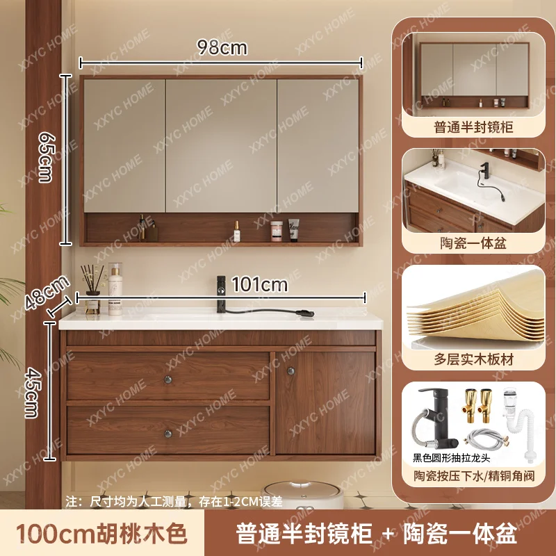 

Shelves Vanity Bathroom Cabinet White Living Room Display Floor Wooden Over Cupboard Drawers Small Archivadores Home Furniture