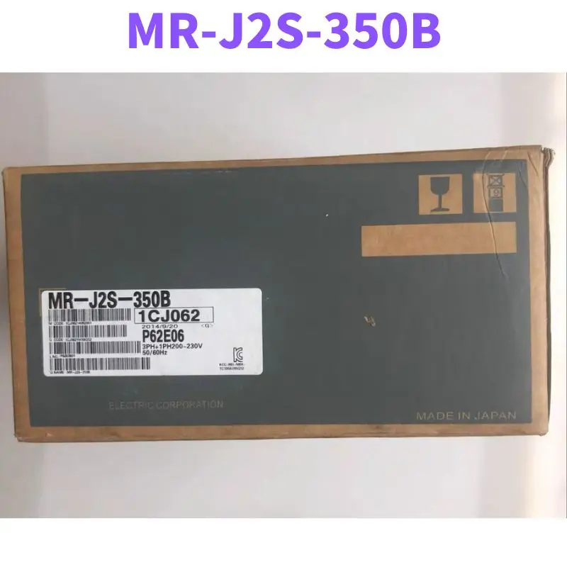 MR-J2S-350B MR J2S 350B Brand New And Original Servo Drive