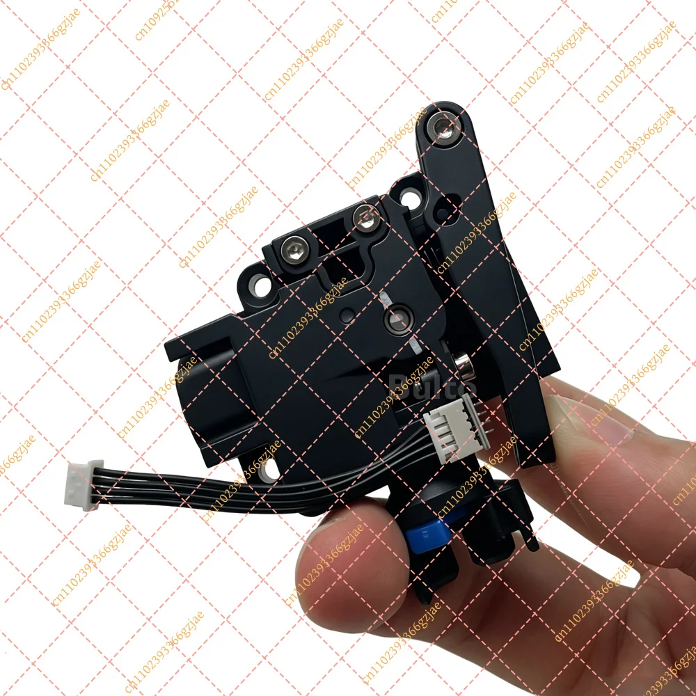 For Flashforge AD5X Filament Feeding Upgrade Ad5x Extruder Assembly Replacement Parts Genuine AD5X Accessories