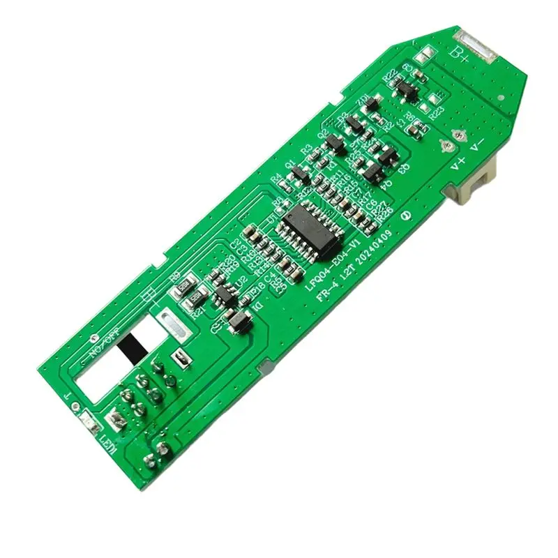 

A83G-Motherboard,For Babyliss 870 Hair Trimmer Control Board, Brushless Motor Compatible For Babylisspro Clipper Circuit Board