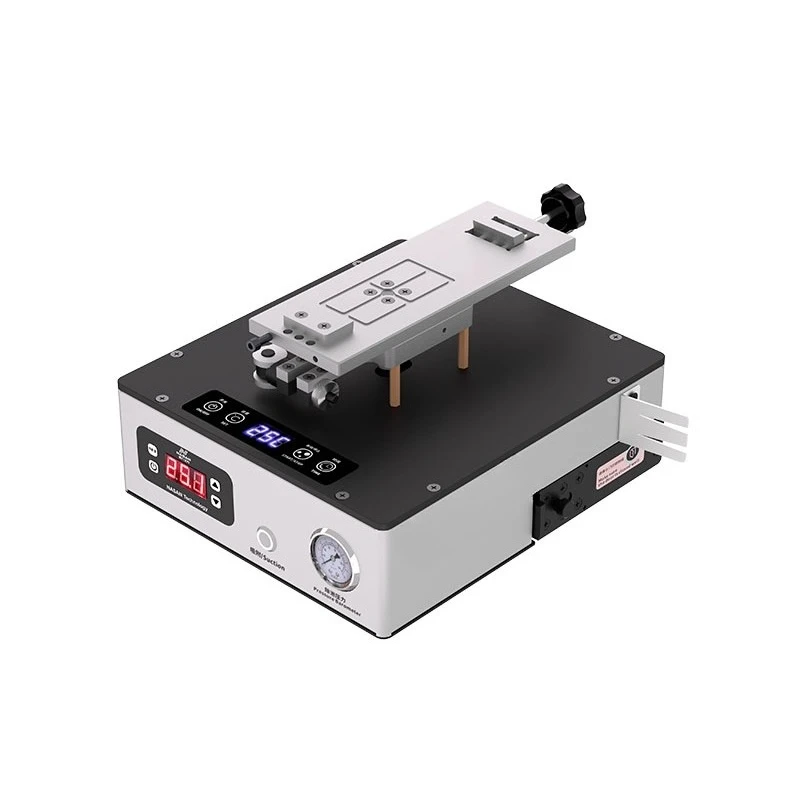 

Screen maintenance Separator Defoamer Built-in pump Mini all-in-one machine Cover heating