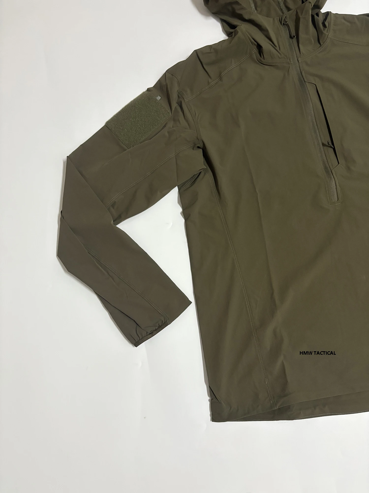 LEA Lightweight GAMMA SL Soft Shell Top Skin Windbreaker - Image 6