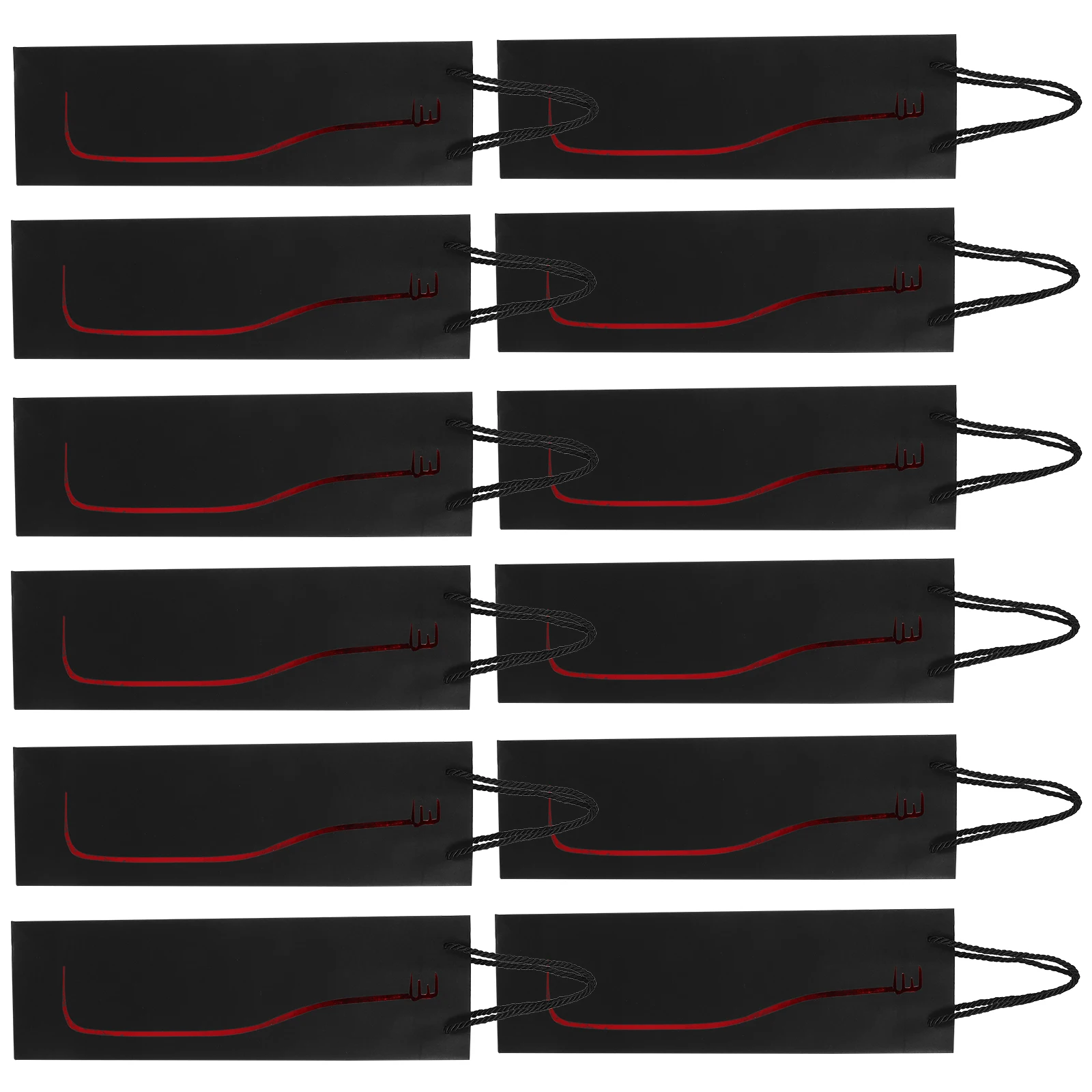 

Gift Bags hand bag Single Bottle Tote Bottle Bags