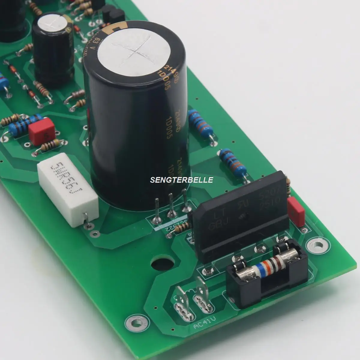 New Sugden IA4 Circuit 33W Pure Class A Single-ended Amplifier Board