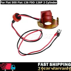 Electronic Ignition Kit For Electronic Ignition For Fiat 500 126 FSO 126P 2 Cylinder Electronic 600 & FSO 126P 2 Cylinder Marell