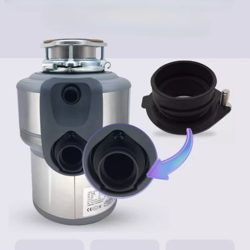 

Для ISE E100/E200/E300/E150, специальный разъем для удаления мусора, фитинги