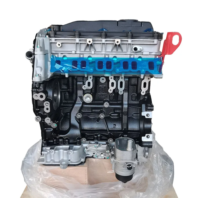 Conjunto de motor de bloque largo ford Transit V348 2,4 de alta calidad para Ford transit repuestos MKQ MK8 2,4 Motor desnudo