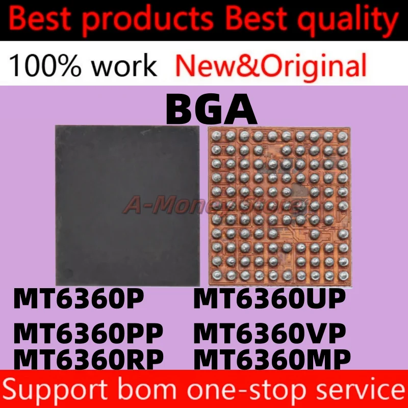 

(5pcs)MT6360PP MT6360UP MT6360P MT6360VP MT6360RP MT6360MP BGA