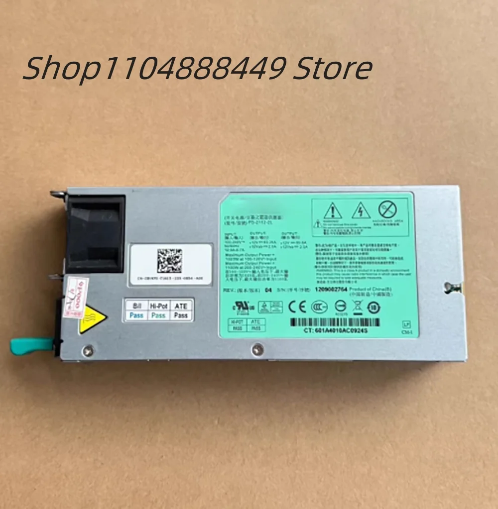 

PS-2112-2L 1100W Power supply
