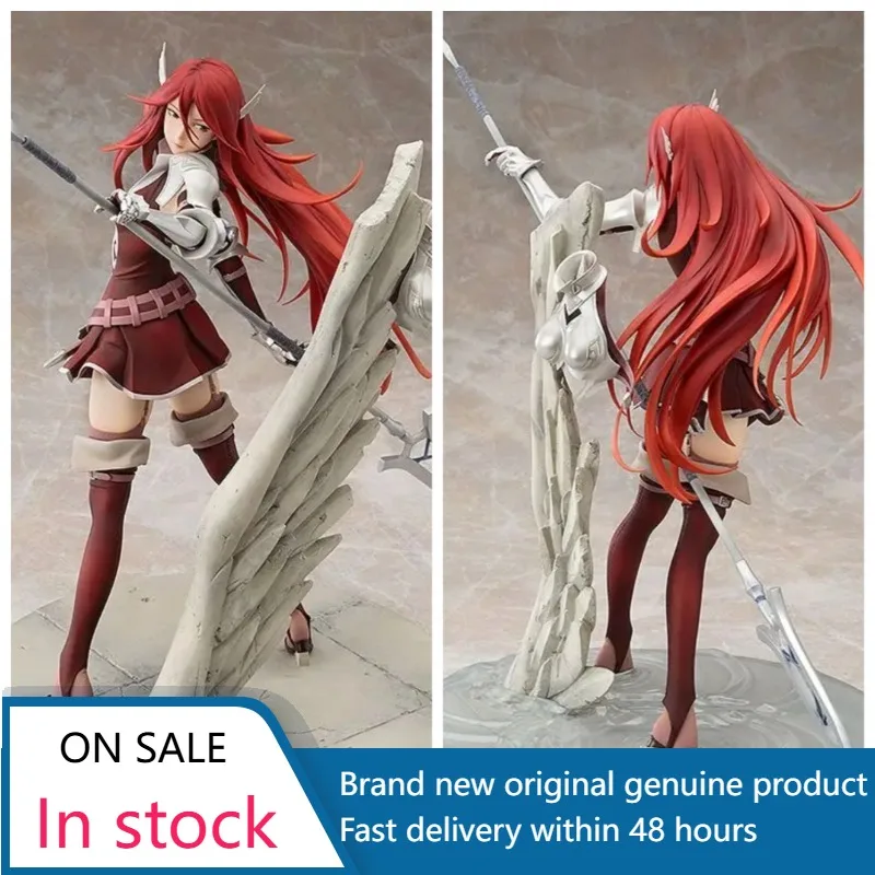 

В наличии: Оригинальная фигурка GSC Fire Emblem CORDELIA Pegasus Knight 1/7, ПВХ, аниме-фигурка, модель, игрушка, кукла, подарок