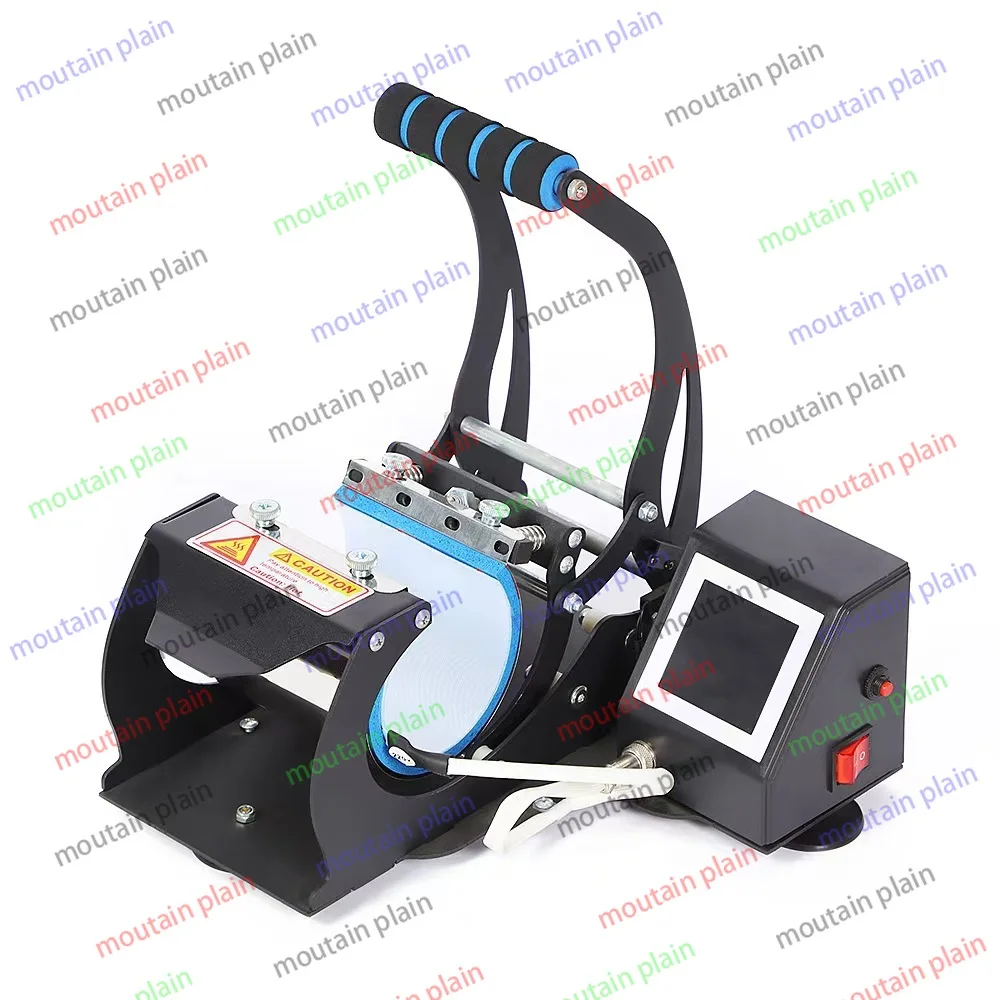 

Портативный термопресс для сублимации на кружках 11 унций с ЖК-дисплеем