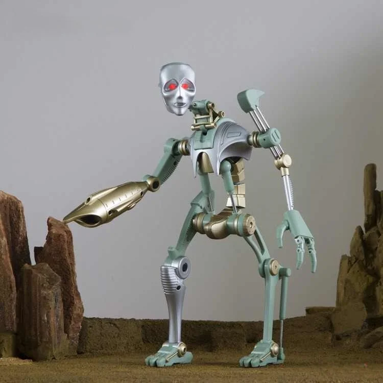 

Transformers Ta Transart Toys Bwm-01 Rattrap Metal Mouse Blackarachnid Beast Wars Action Figure Collectible Handmade Gift