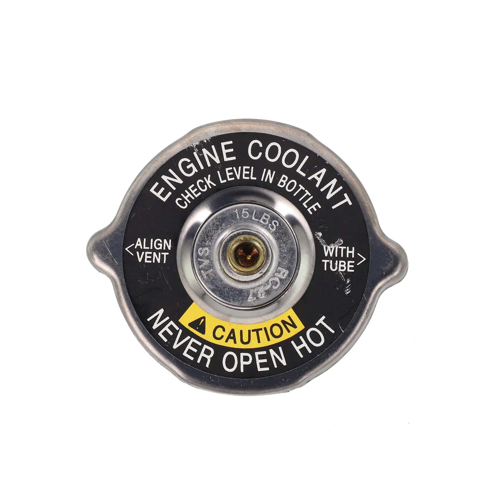 

As Shown Radiator Cover Cap Direct Replacement Engine Cooling Accessory Pressure Seal Replacement Part Vehicle Maintenance Part