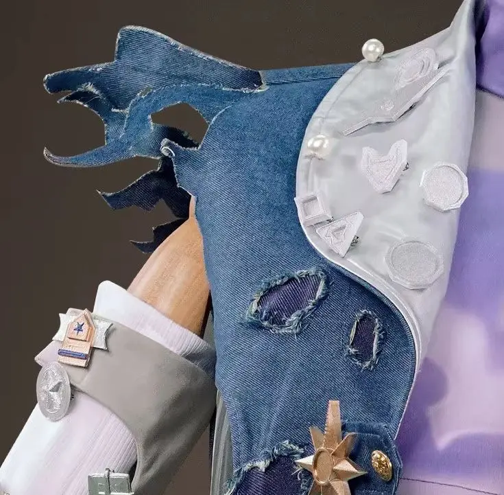 

Identity V Lanternist Cosplay Costume Party Fashion Handsome Uniform Halloween Role Play Clothing 1/3 Delusion